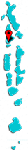 Baa Atoll map