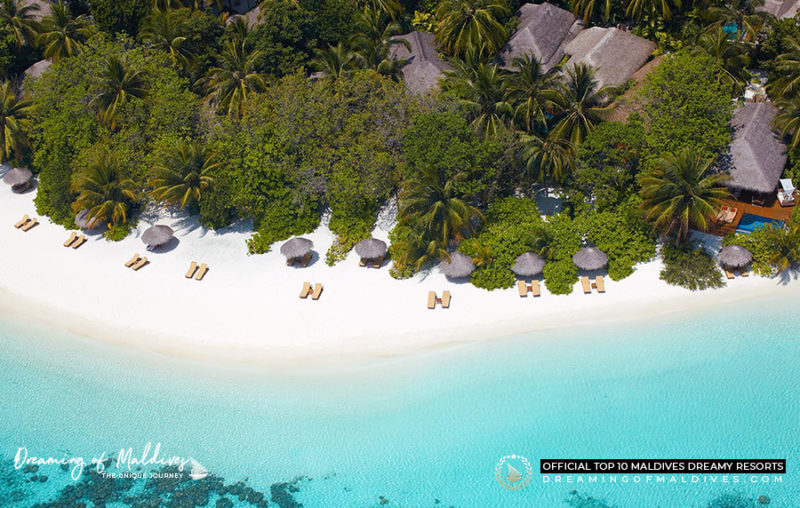 Best Maldives Resorts 2019 - Baros Maldives