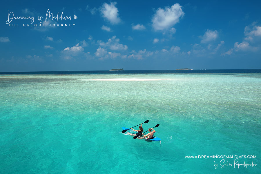 Baros MAldives Honeymoon