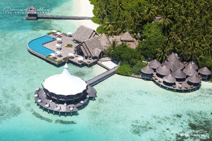 baros maldives dining review