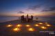 The Private Sandbank – Dining Baros Maldives review