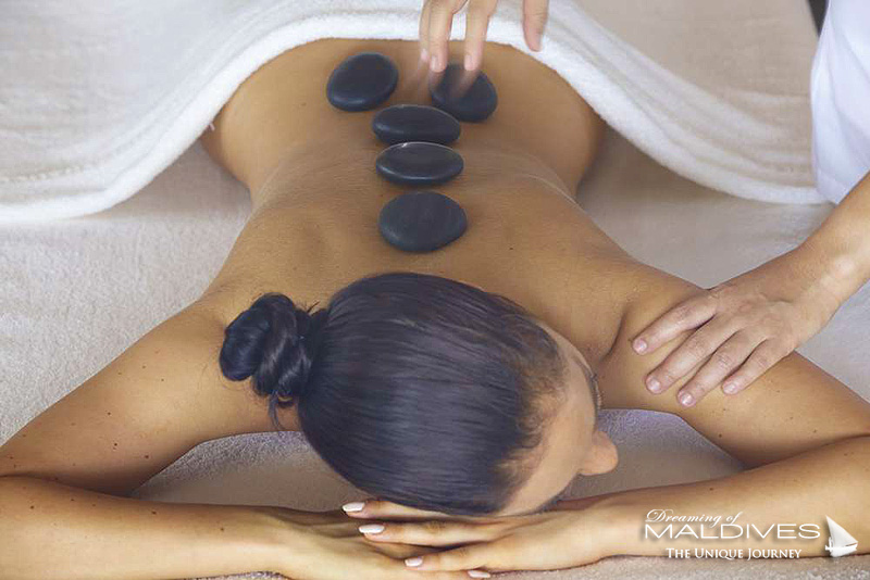 Baros Maldives massage