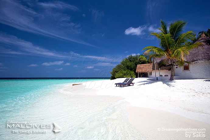 Bathala best resort for snorkeling in Maldives
