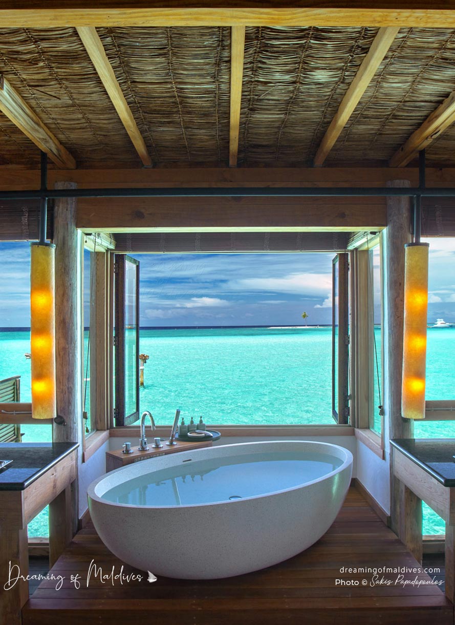 Villa Suite new Bathroom