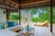 pullman maldives beach villas deck