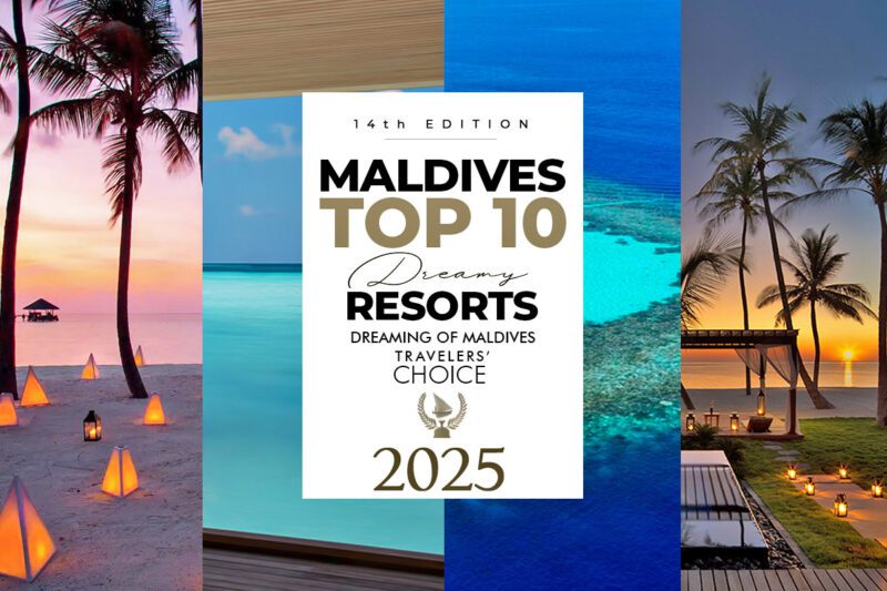Best Maldives Resorts 2025. YOUR TOP 10. Traveler’s Choice