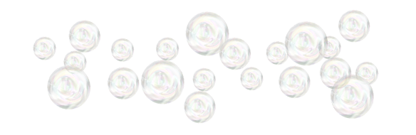 bubbles