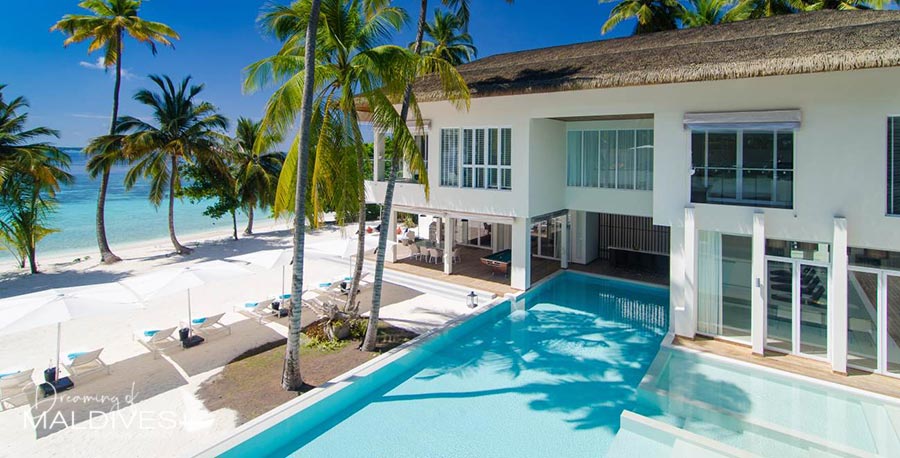 Amilla Fushi Estate for sale in Maldives