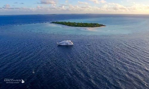 Opening New resort maldives 2018 Carpe Diem