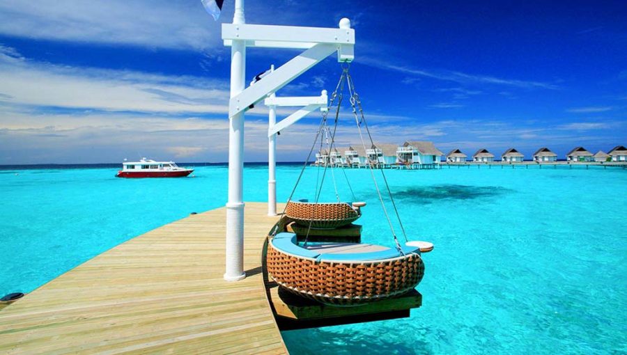 The Kids Club at Centara Grand Island Resort & Spa Maldives