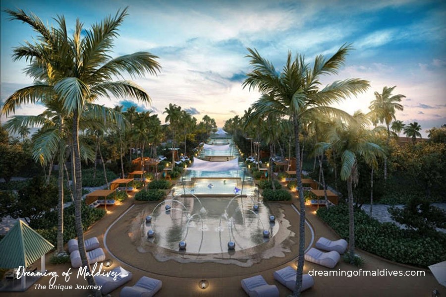 The Chedi Kudavillingili - new Resort opening