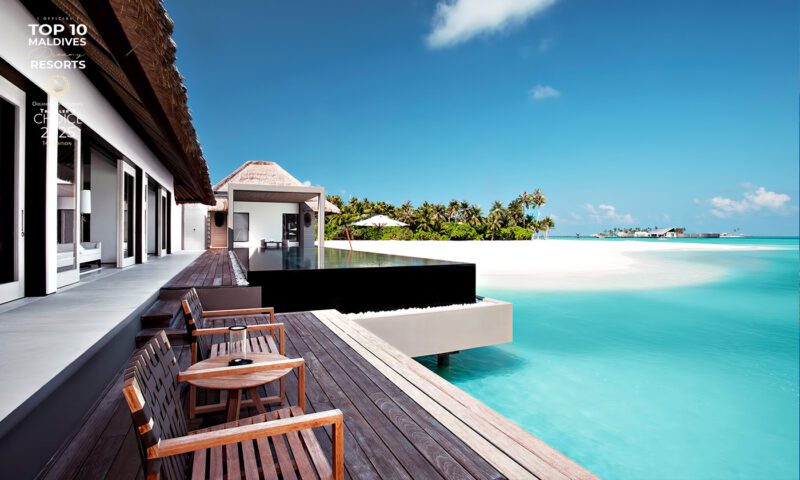 Cheval Blanc Randheli – No. 1 Best Maldives Resort 2025