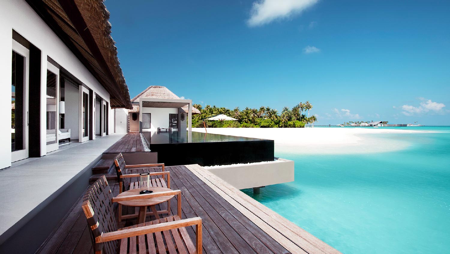 Cheval Blanc Randheli TOP 10 Maldives resort Nominee