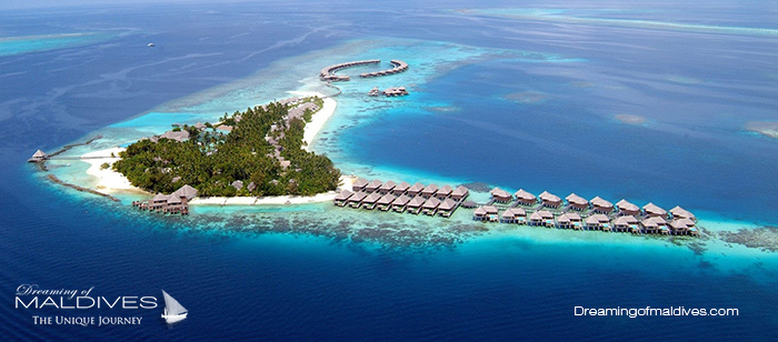 Coco Bodu Hithi Maldives Best Resort for snorkeling in Maldives.