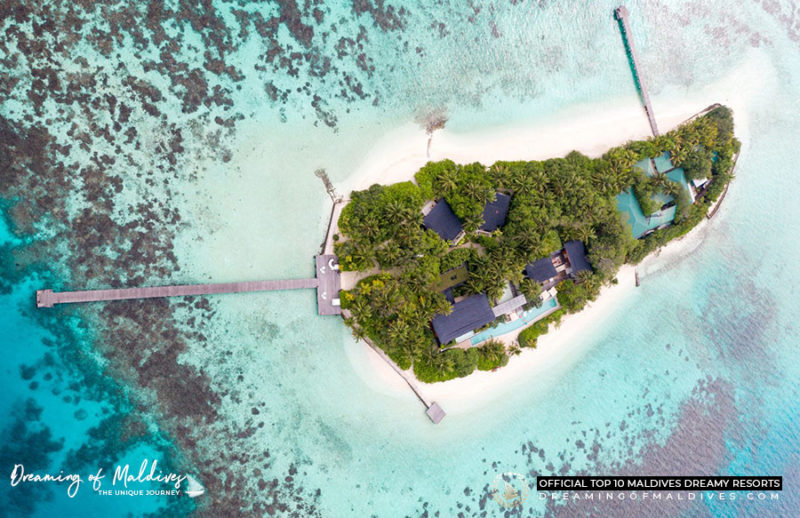 Best Maldives Resorts 2019 - COCO Privé Private Island