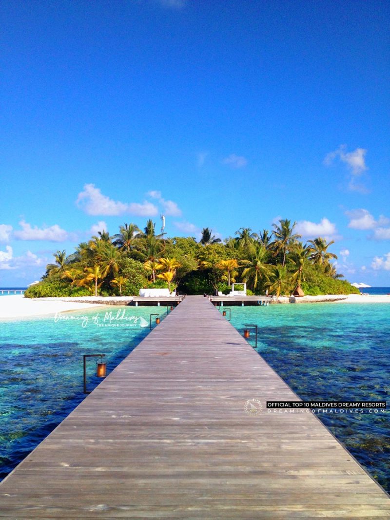 Best Maldives Resorts 2019 - COCO Privé Private Island