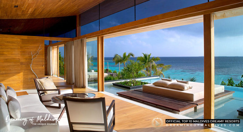 Best Maldives Resorts 2019 - COCO Privé Private Island