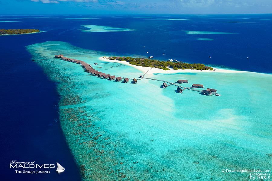 Cocoa Maldives - Maldives Number 5 - TOP 10 Maldives Resorts 2014