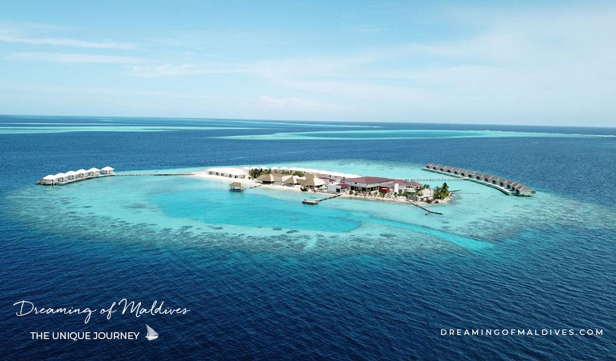 Opening Cocogiri Island Resort Maldives 2021