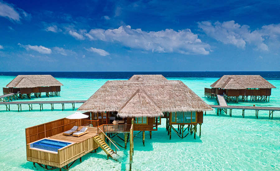 Conrad Water Villa & Pool