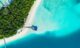 Conrad Maldives Rangali voted best maldives resort 2026 Top 10 official Ranking. No.5
