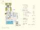see Deluxe Beach Pool Villas Floor Plan