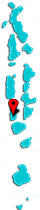 map Dhaalu Atoll, Maldives resort niyama maldives