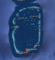 Dhaalu Atoll. Surf Breaks Map Vodi, Refugee, hocus pocus