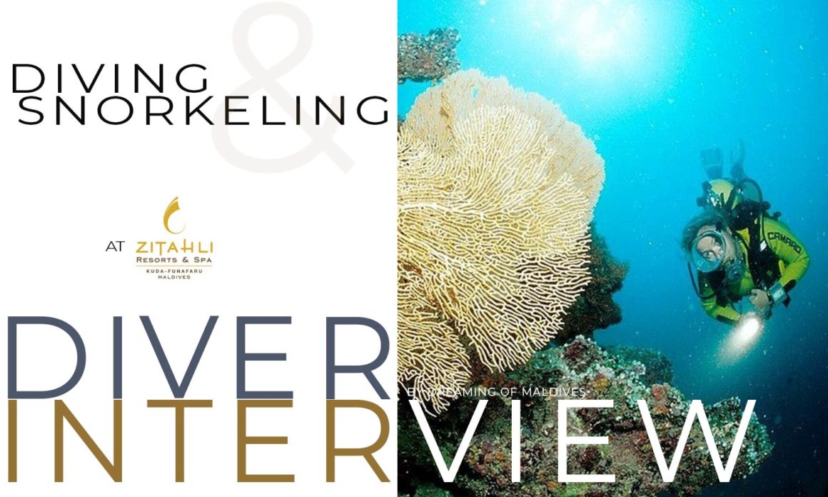 DIVING AND SNORKELING AT ZITAHLI KUDA-FUNAFARU, NOONU ATOLL