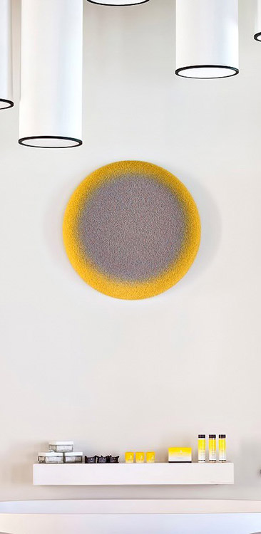 Dots by Vincent Beaurin at Cheval Blanc Randheli Interior Design