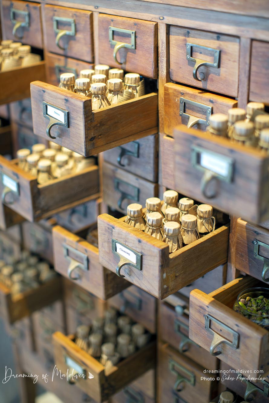 Gili Lankanfushi Maldives new restaurant ayurveda breakfast