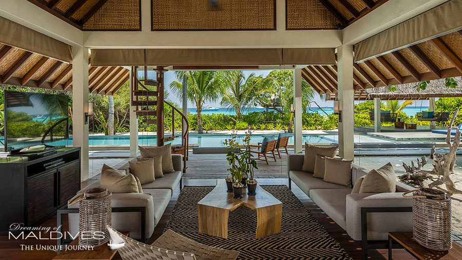 Four Seasons Landaa Giraavaru top 10 maldives resorts 2015