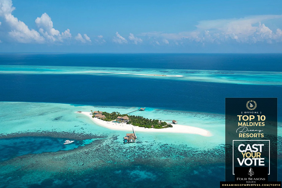 FOUR SEASONS VOAVAH PRIVATE ISLAND