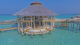 The Gathering Restaurant With Water Slide At Soneva Jani
