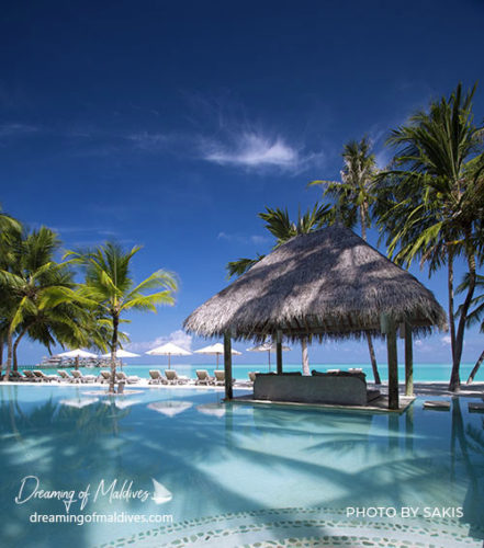 Gili Lankanfushi before fire