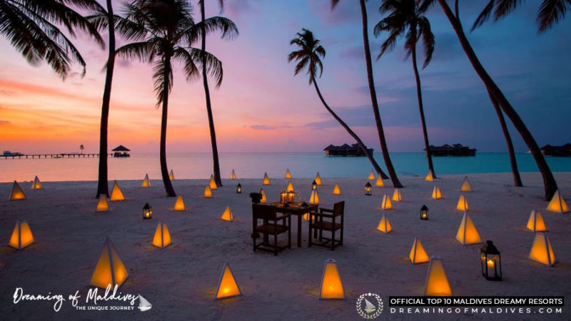 TOP 10 Best Maldives Resorts 2019 - Gili Lankanfushi Voted BEST Maldives Resort