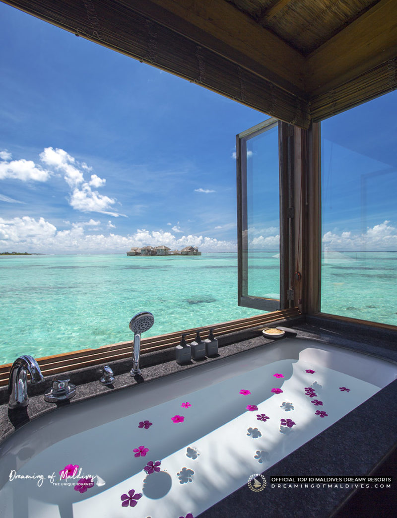 TOP 10 Best Maldives Resorts 2019 - Gili Lankanfushi Voted BEST Maldives Resort