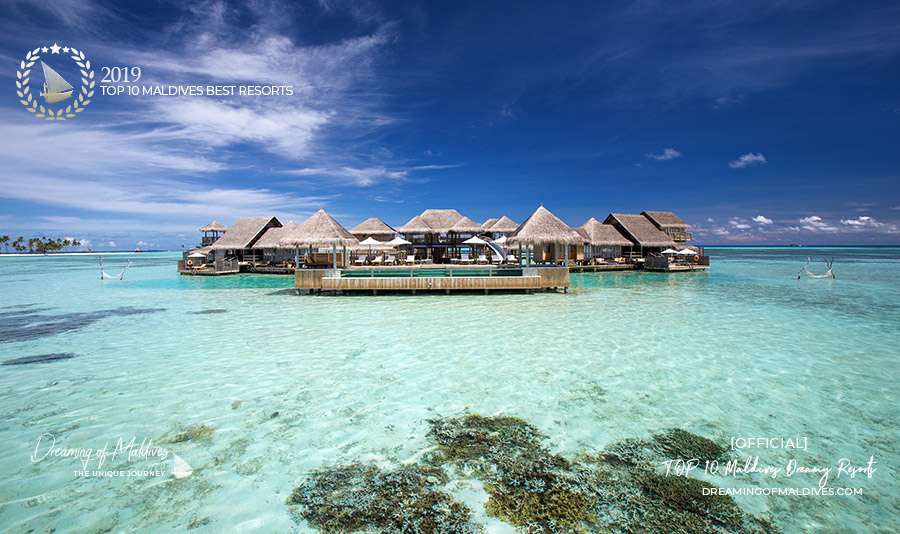 TOP 10 Best Maldives Resorts 2019 - Gili Lankanfushi Voted BEST Maldives Resort