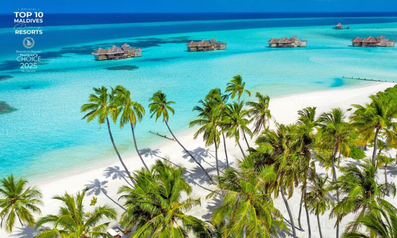 Gili Lankanfushi Maldives – No. 3 Best Maldives Resort 2025