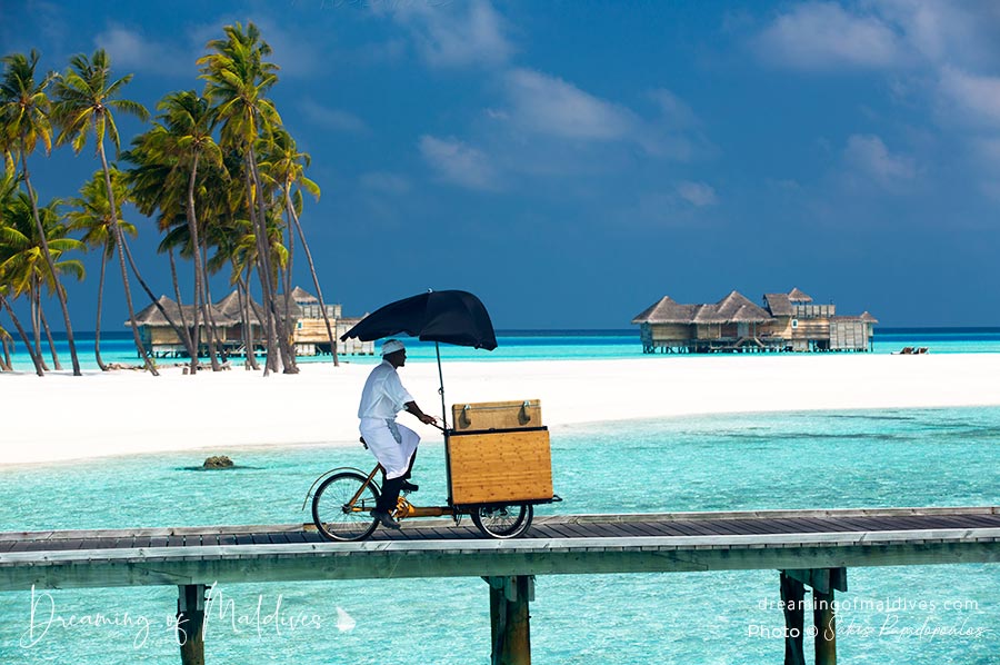 gili lankanfushi activities