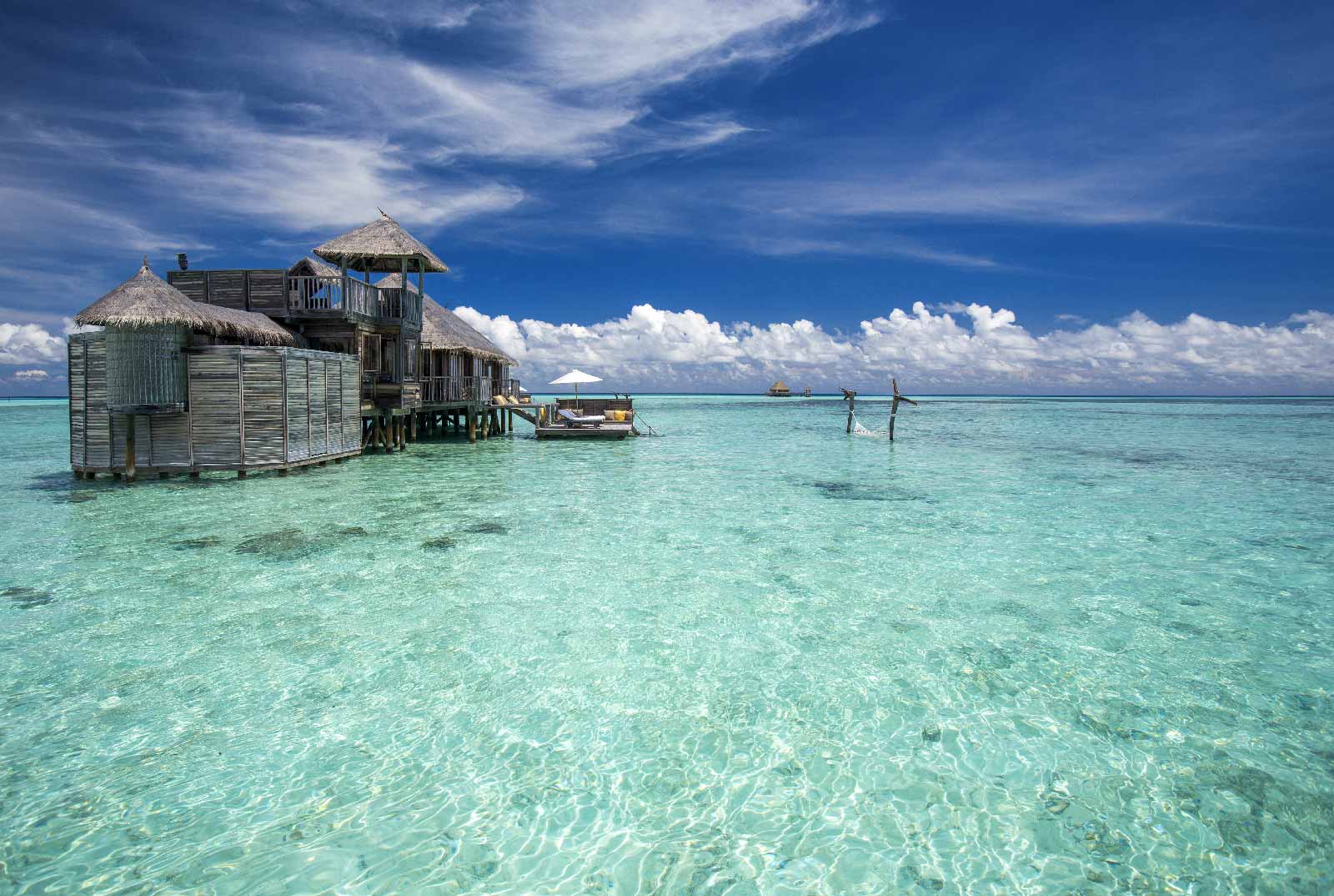 Gili Lankanfushi Best Maldives resort Nominee