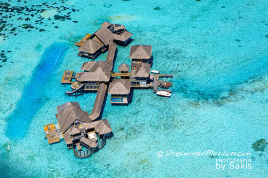 Gili Lankanfushi Maldives