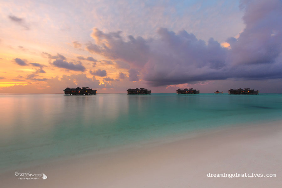 Crusoe Residences at Sunset