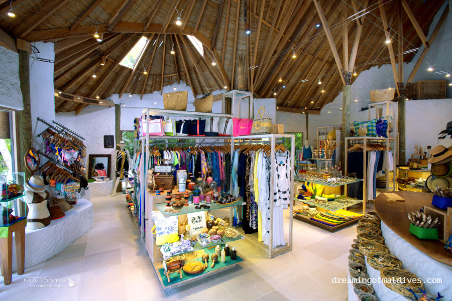 Gili Lankanfushi Boutique