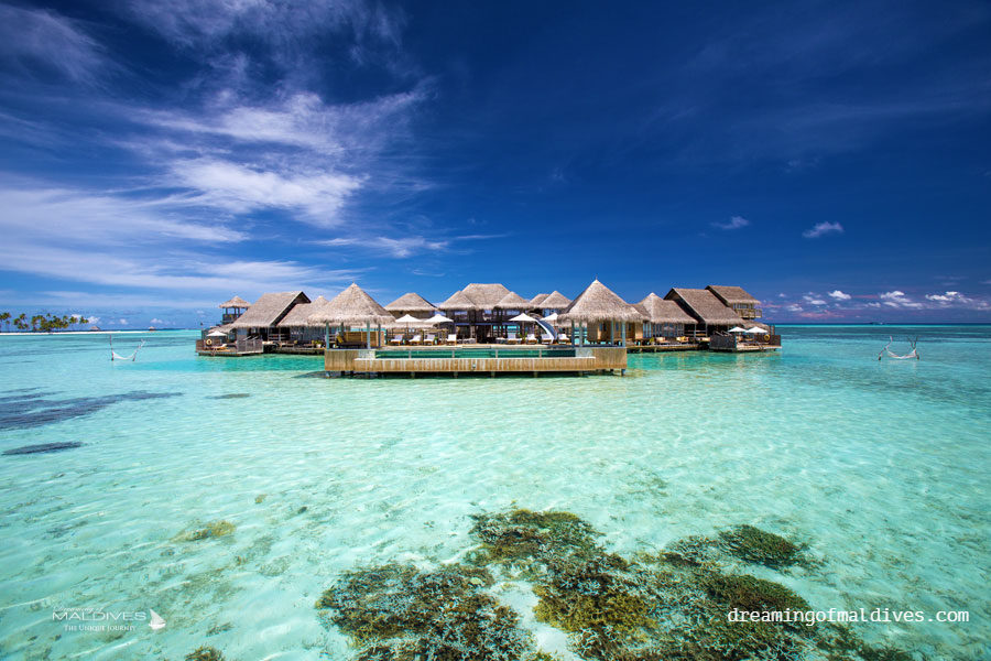 Gili Lankanfushi The Private Reserve