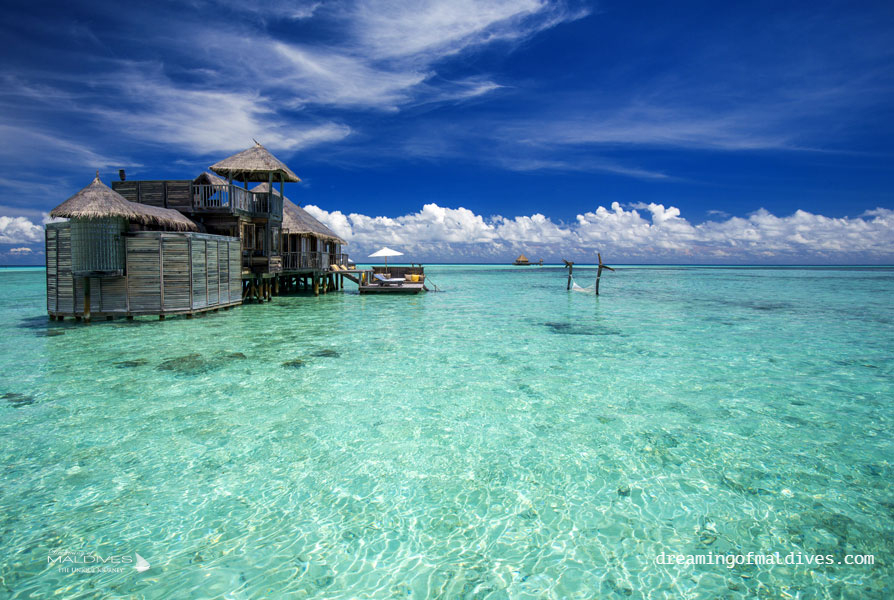 Gili Lankanfushi Crusoe Residence
