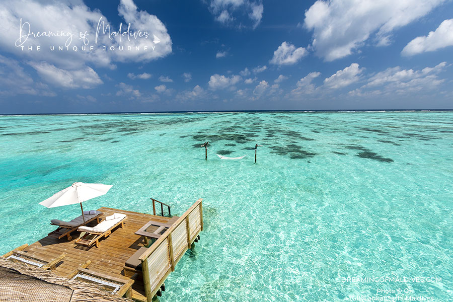Gili Lankanfushi Maldives best offer