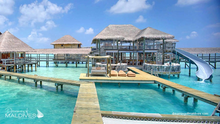 Gili Lankanfushi Maldives private reserve