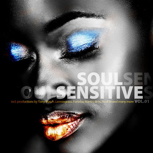 Album Soul Sensitive Vol.1