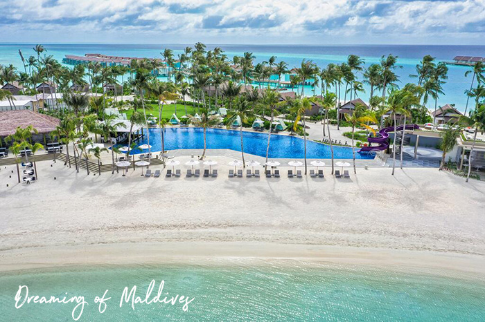 Hard Rock Hotel Maldives